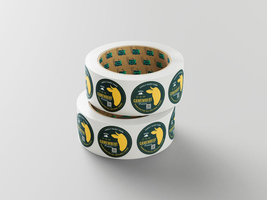 Packaging Trends for 2025: Sustainability Takes the Spotlight with Digital Printed Labels