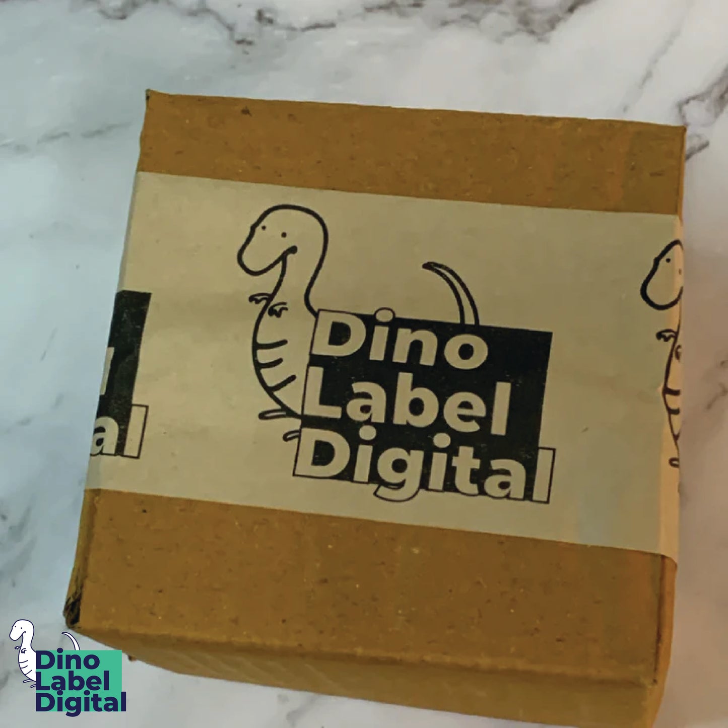 Water-Activated Paper Tapes Dinolabeldigital