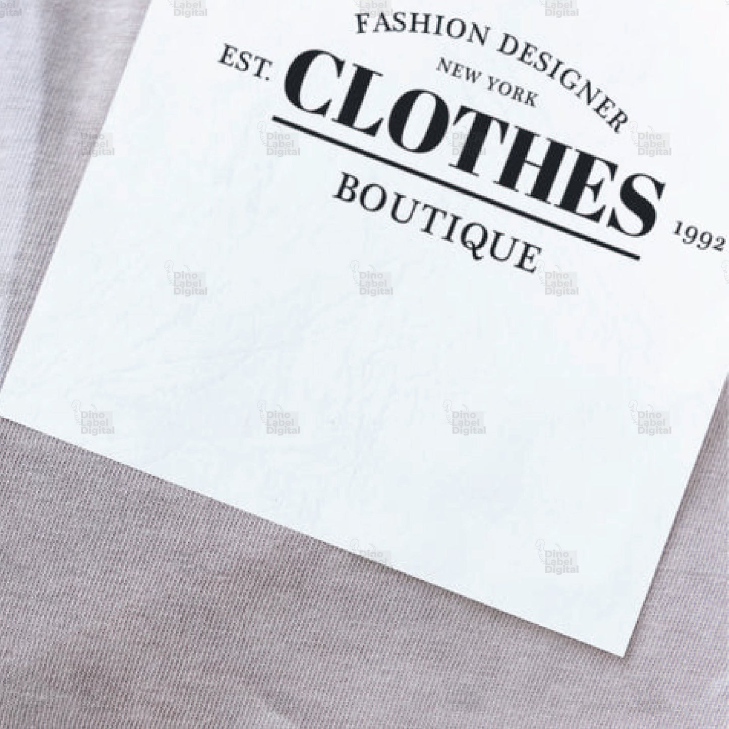 Clothing & Apparel