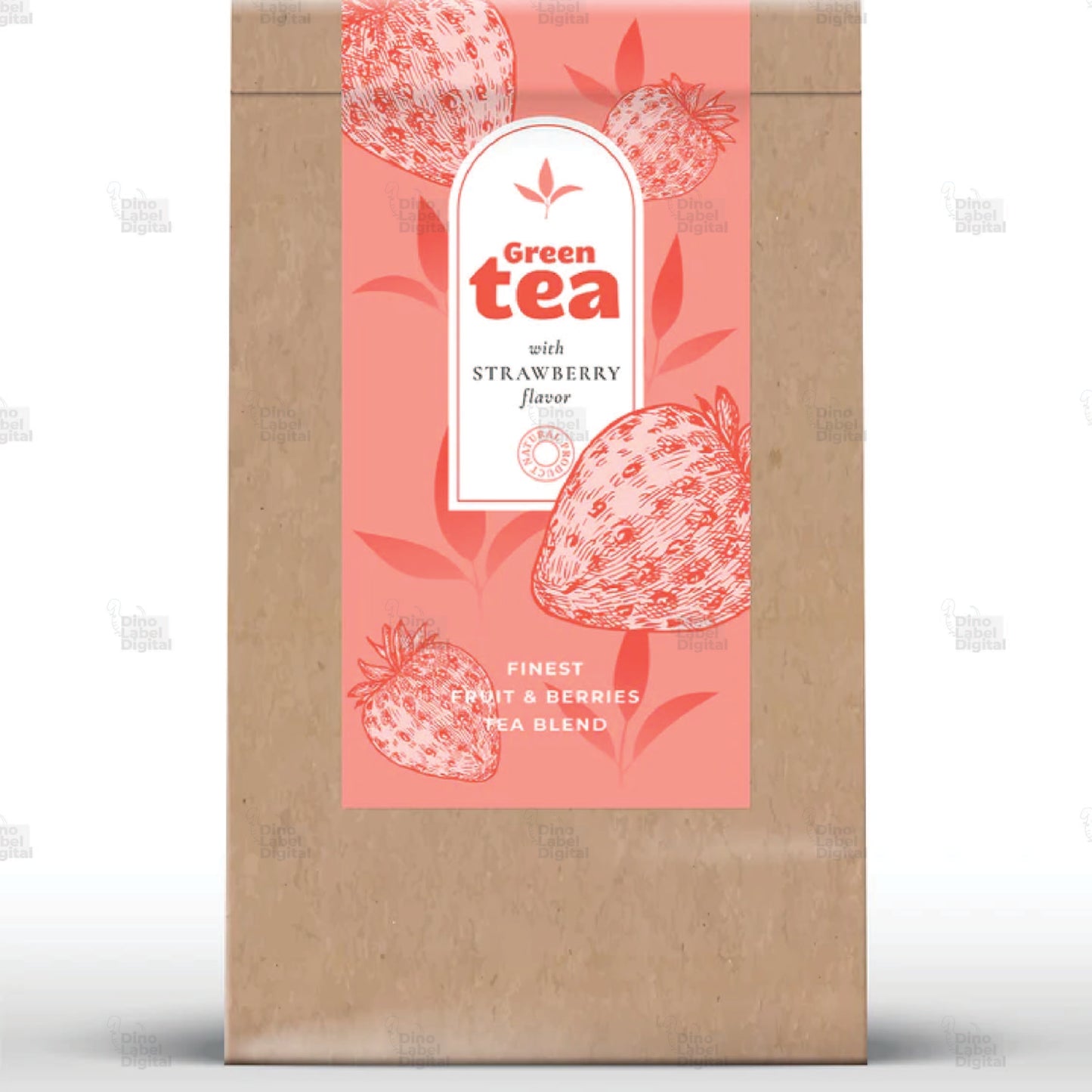 Labels for Flexible Pouches