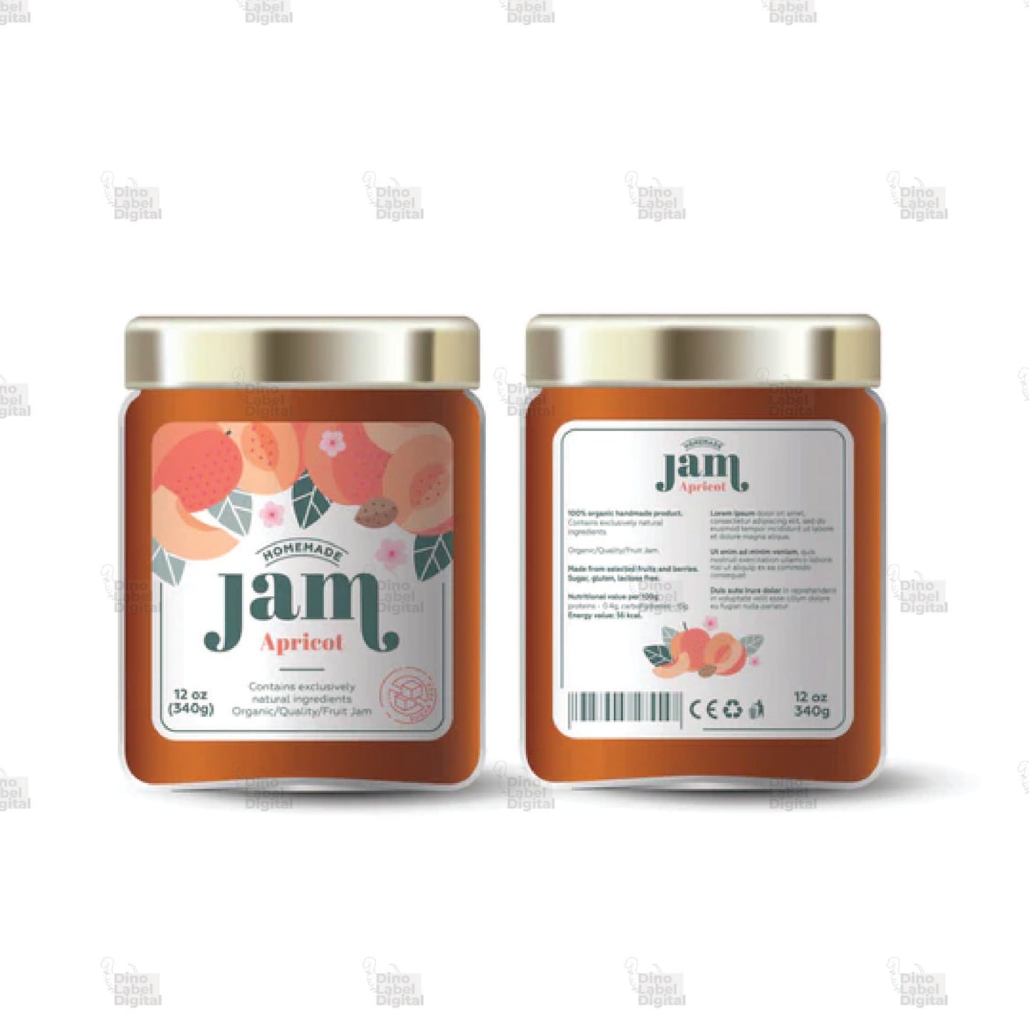 Square Labels