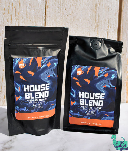 Flexible Pouch Labels Dinolabeldigital