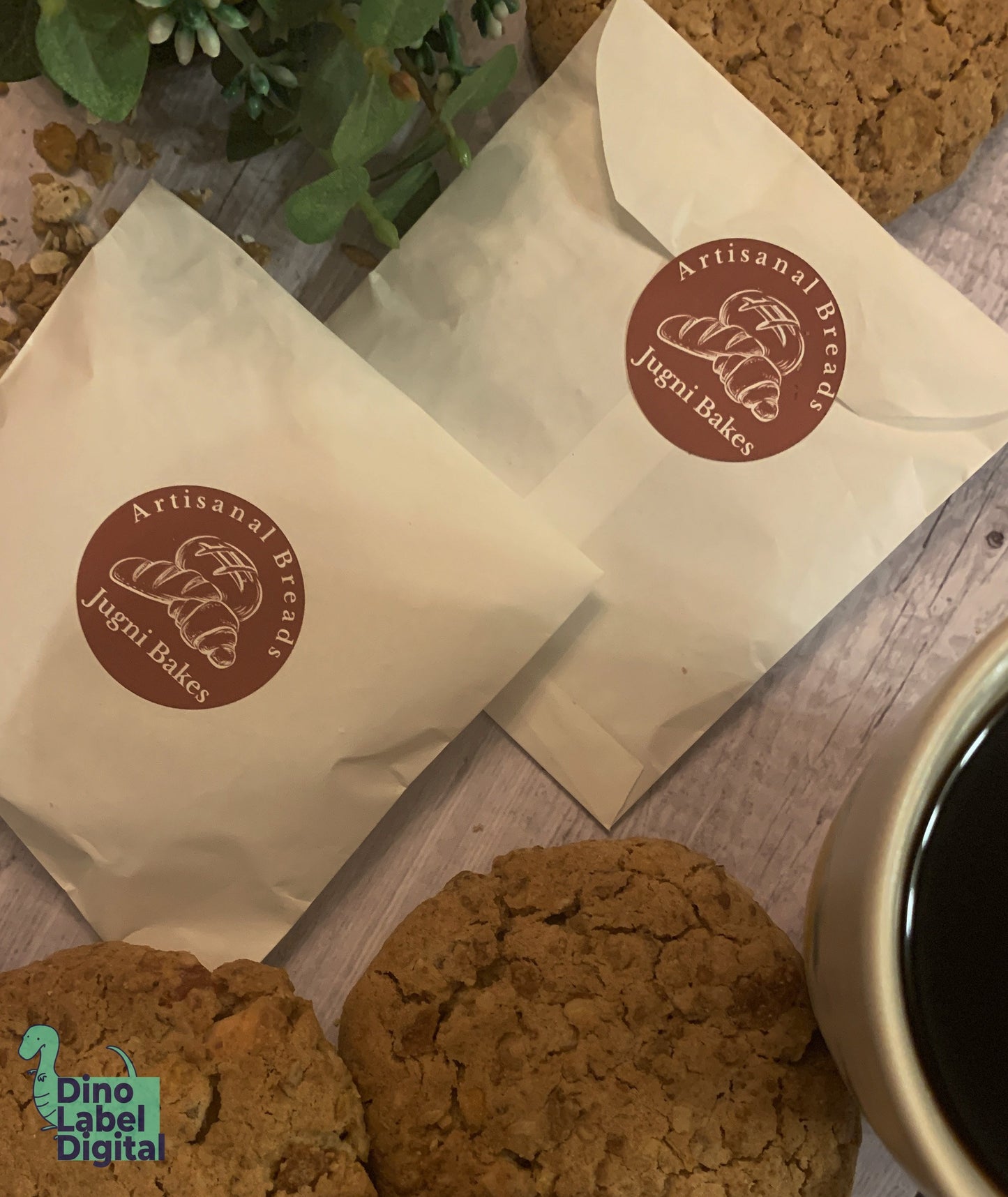 Flexible Pouch Labels Dinolabeldigital