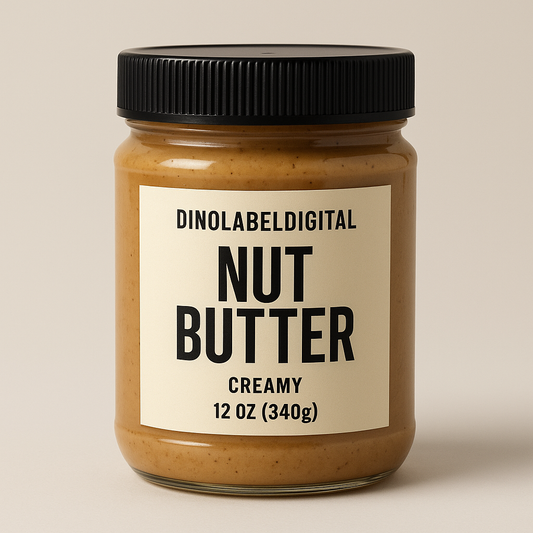 Top 3 Fonts for Digitally Printed Labels!